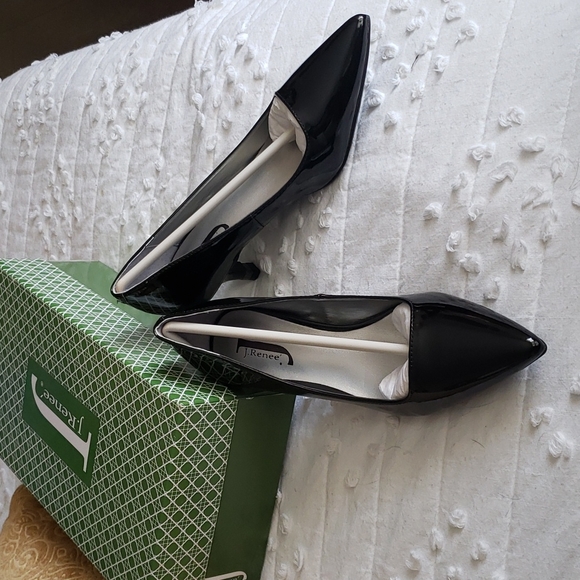 J.Renee Kitten heels shoes - Picture 6 of 7